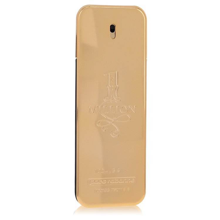 1 Million by Paco Rabanne Eau De Toilette Spray (unboxed) 3.4 oz (Men) Paco Rabanne Paco Rabanne