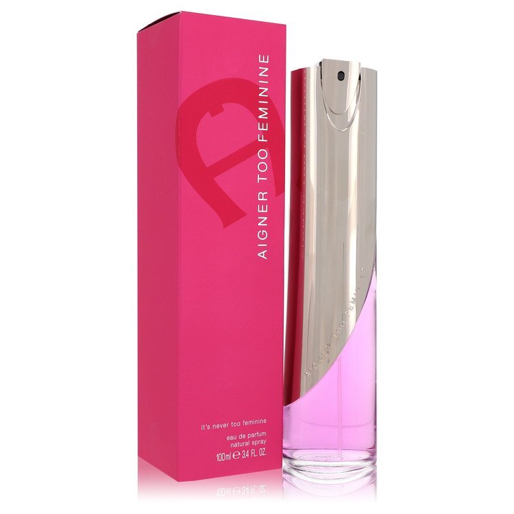 Etienne Aigner Aigner Too Feminine EDP 3.4 oz for Women Etienne Aigner Etienne Aigner