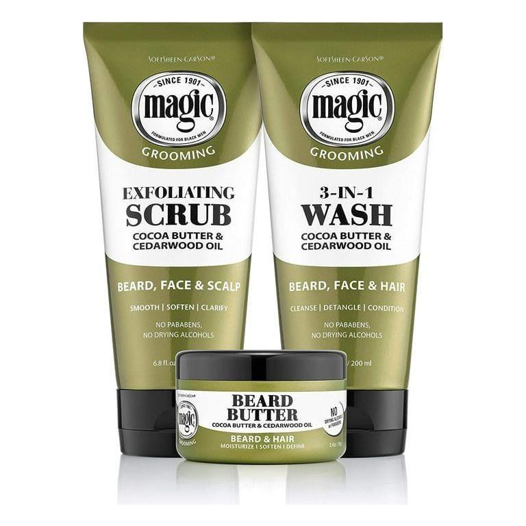 Magic Grooming: 3in1 Wash 6.8 Fl Oz Skin Care Pasteur Pharmacy