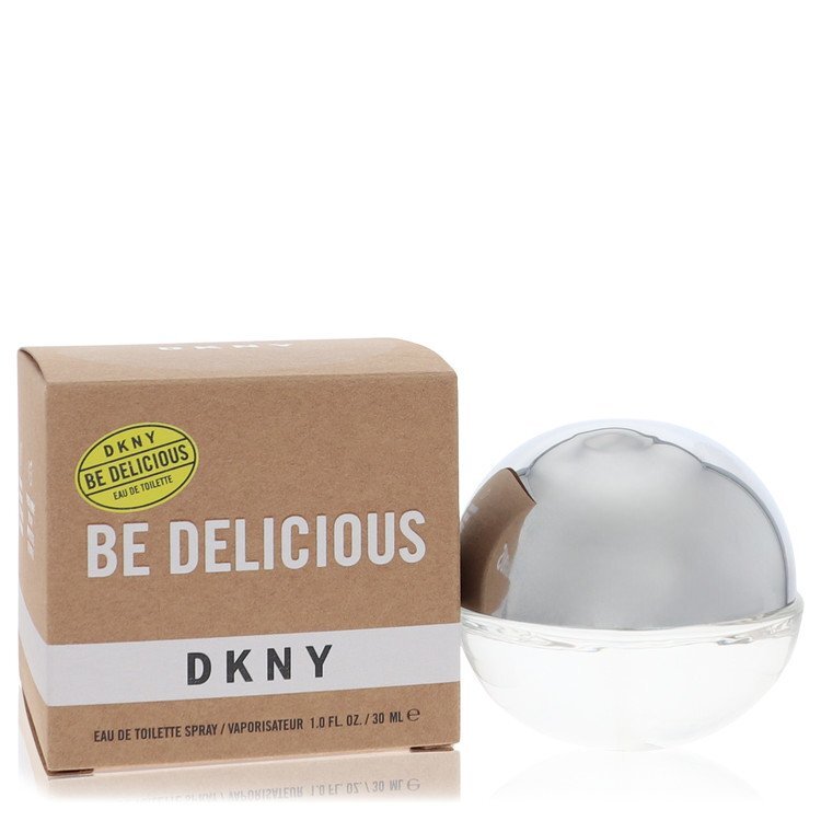 Be Delicious by Donna Karan Eau De Toilette Spray 1 oz (Women) Donna Karan Donna Karan