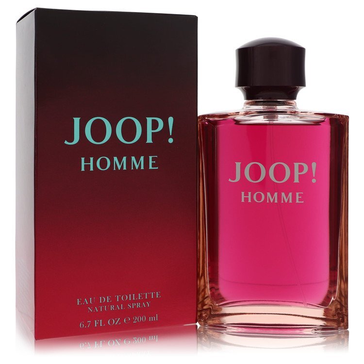 Joop by Joop! Eau De Toilette Spray 6.7 oz (Men) Joop! Joop!
