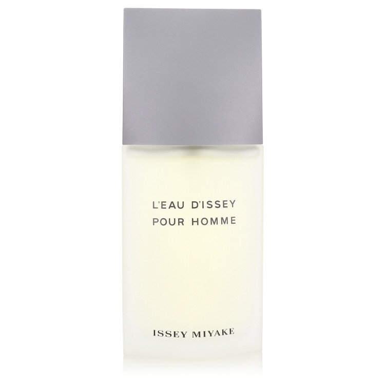 L'EAU D'ISSEY (issey Miyake) by Issey Miyake Eau De Toilette Spray (unboxed) 2.5 oz (Men) Issey Miyake Issey Miyake