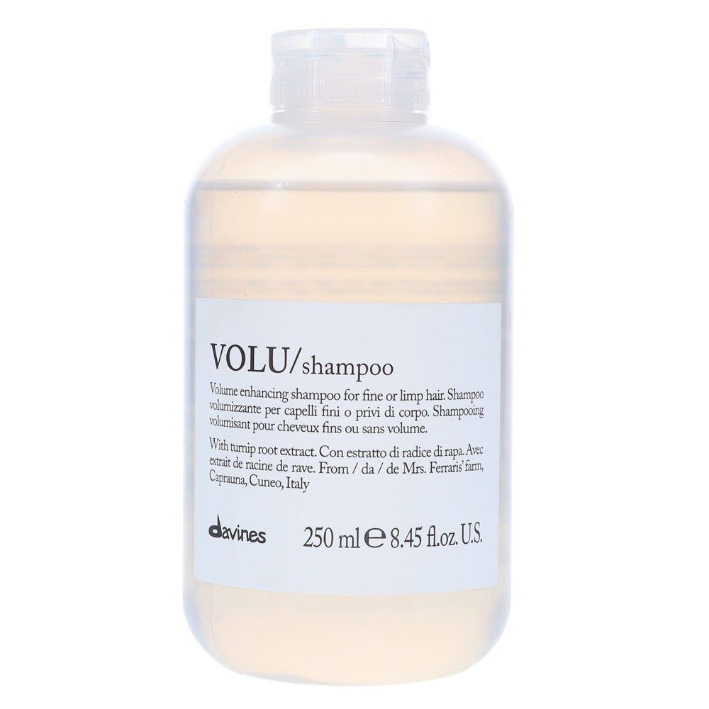 Davines Volu Shampoo 250 Ml Shampoo Pasteur Pharmacy