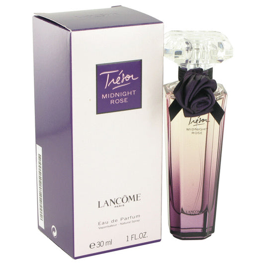 Tresor Midnight Rose by Lancome Eau De Parfum Spray 1 oz (Women) Lancome Lancome