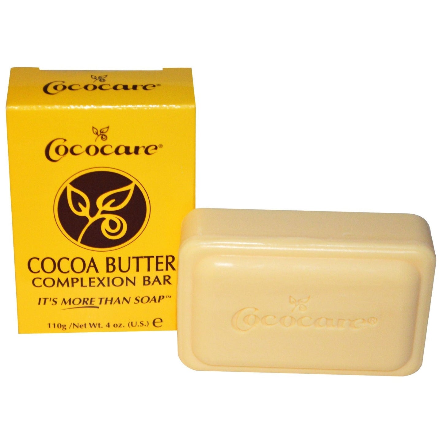 Cococare Cocoa Butter Complexion Soap Bar 4 Oz Bath & Body Pasteur Pharmacy