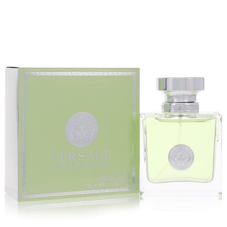 Versace Versense by Versace Eau De Toilette Spray 1.7 oz (Women) Versace Versace