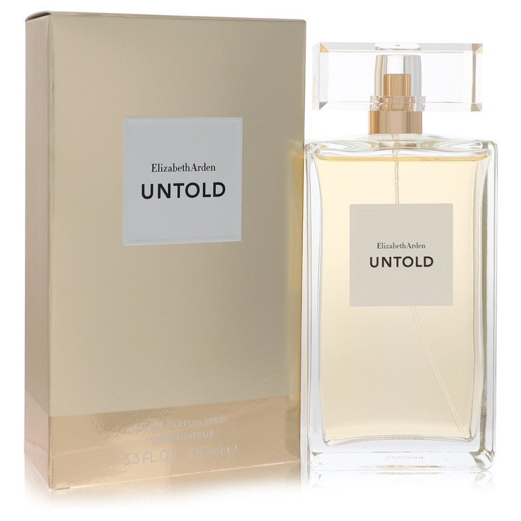 Untold by Elizabeth Arden Eau De Parfum Spray 3.3 oz (Women) Elizabeth Arden Elizabeth Arden