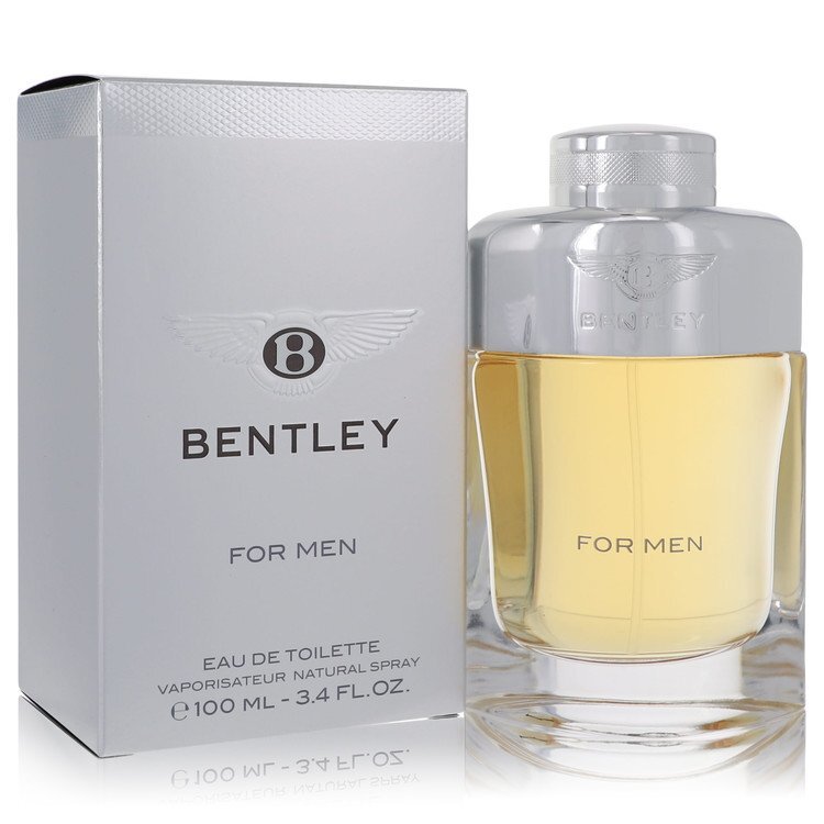 Bentley by Bentley Eau de Toilette Spray 3.4 oz for Men Bentley Bentley