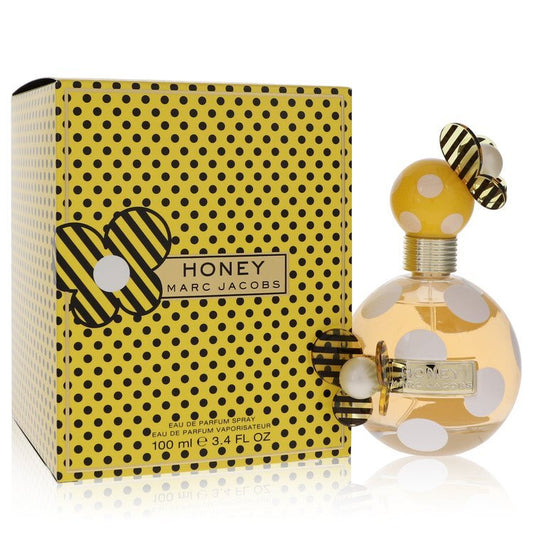 Marc Jacobs Honey by Marc Jacobs Eau De Parfum Spray 3.4 oz (Women) Marc Jacobs Marc Jacobs