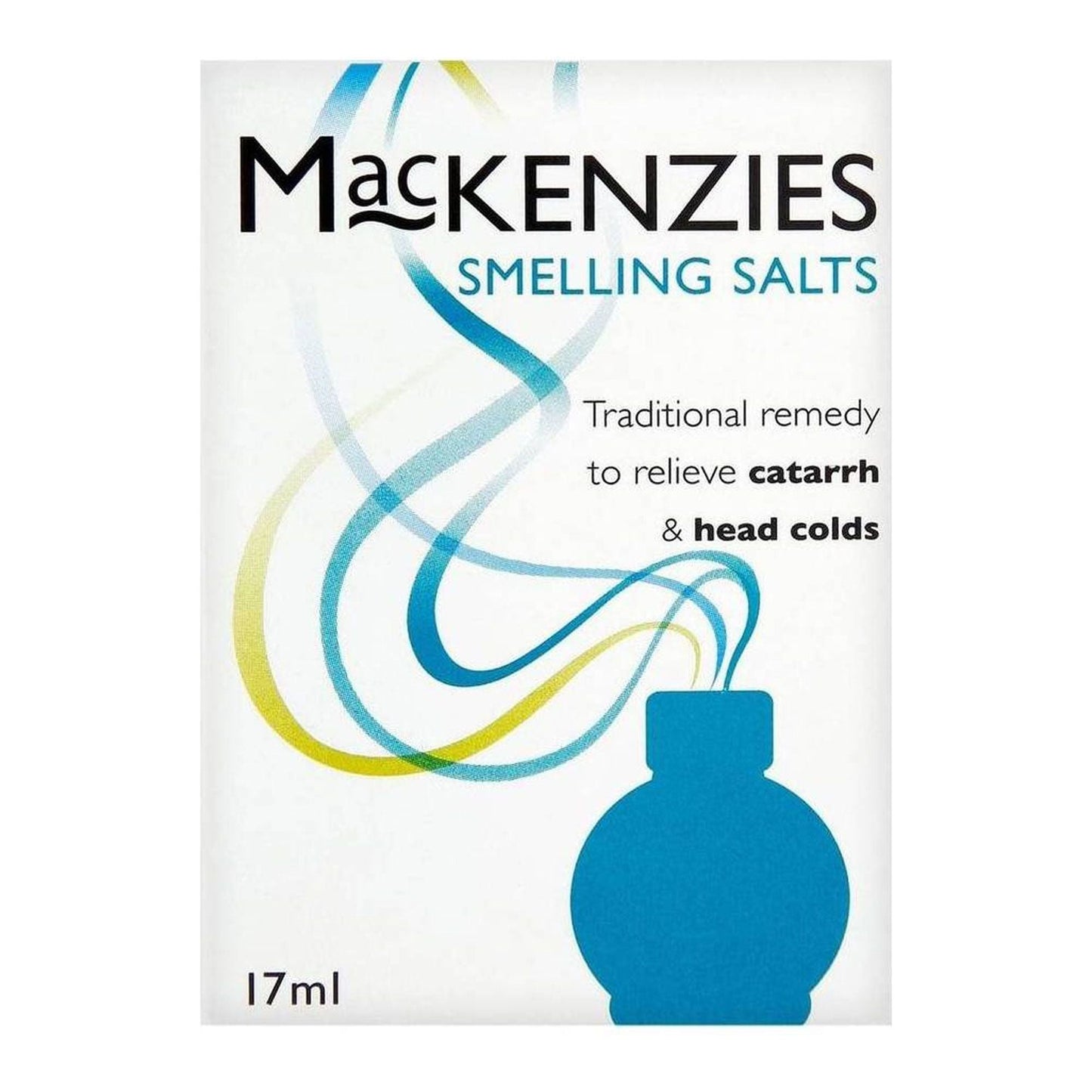 Mackenzies Smelling Salts & Strong Smelling Salts 17 Ml Smelling Salts Pasteur Pharmacy