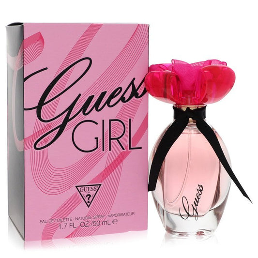 Guess Girl by Guess Eau De Toilette Spray 1.7 oz (Women) Guess Guess