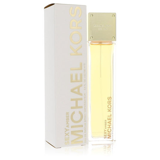 Michael Kors Sexy Amber by Michael Kors Eau De Parfum Spray 3.4 oz (Women) Michael Kors Michael Kors