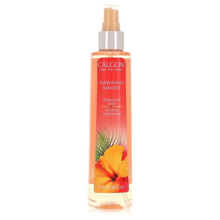 Calgon Take Me Away Hawaiian Ginger by Calgon Body Mist 8 oz (Women) Calgon Calgon