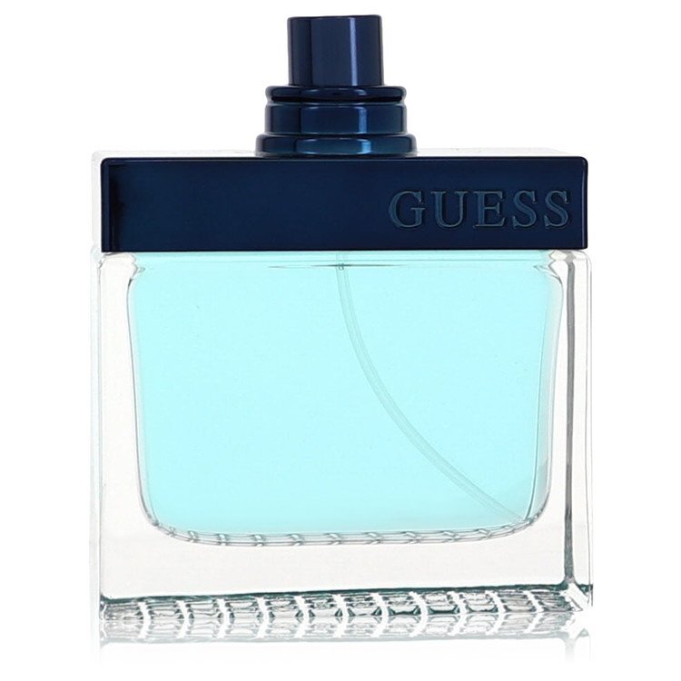Guess Seductive Homme Blue by Guess Eau De Toilette Spray (Tester) 1.7 oz (Men) Guess Guess