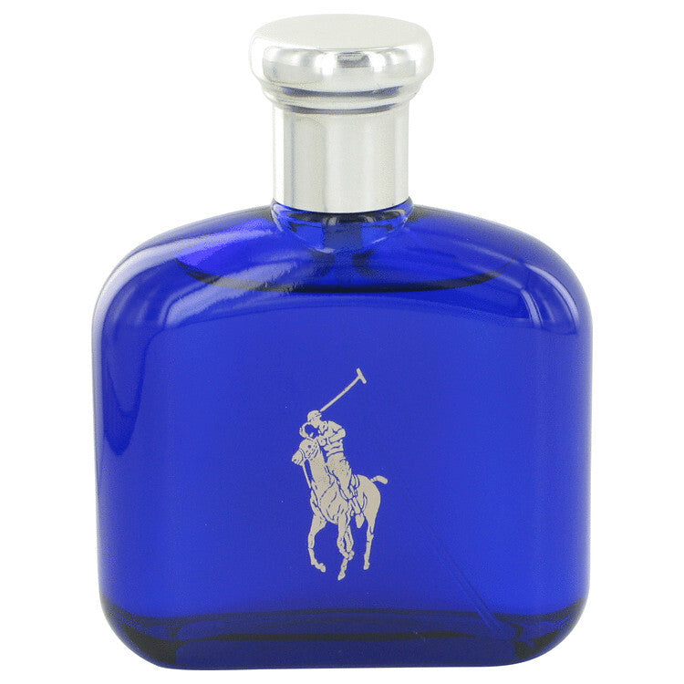 Polo Blue by Ralph Lauren Eau De Toilette Spray (unboxed) 4.2 oz (Men)