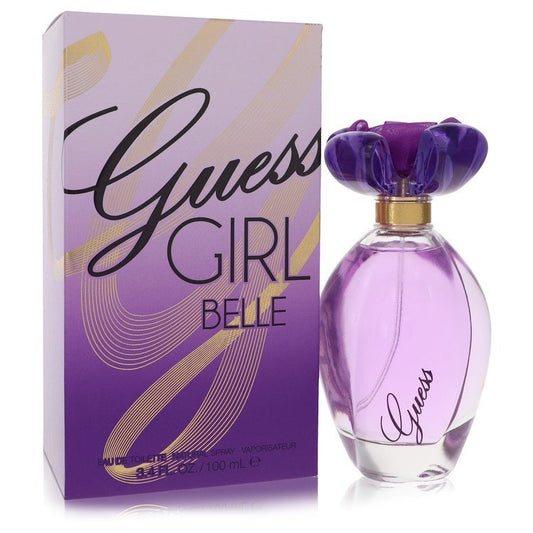 Guess Girl Belle by Guess Eau De Toilette Spray 3.4 oz (Women) Guess Guess