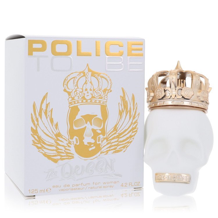 Police To Be The Queen by Police Colognes Eau De Parfum Spray 4.2 oz (Women) Police Colognes Police Colognes