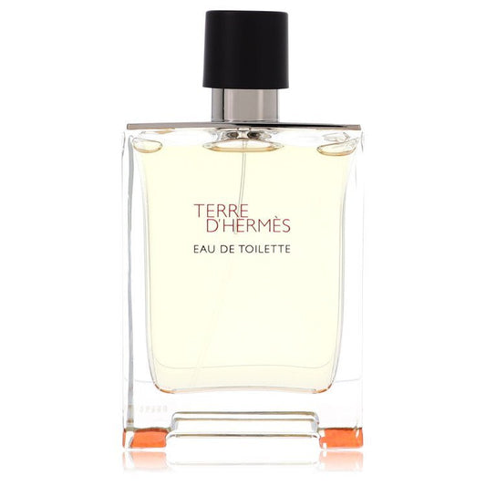 Terre D'Hermes by Hermes Eau De Toilette Spray (Tester) 3.4 oz (Men) Hermes Hermes
