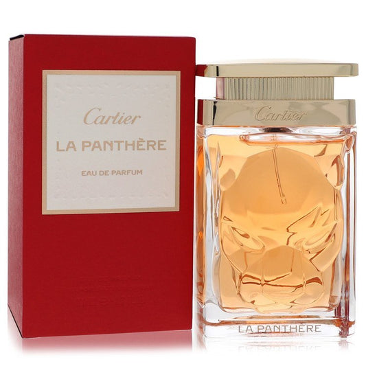 Cartier La Panthere Eau de Parfum Spray 3.3 oz for Women Cartier Cartier