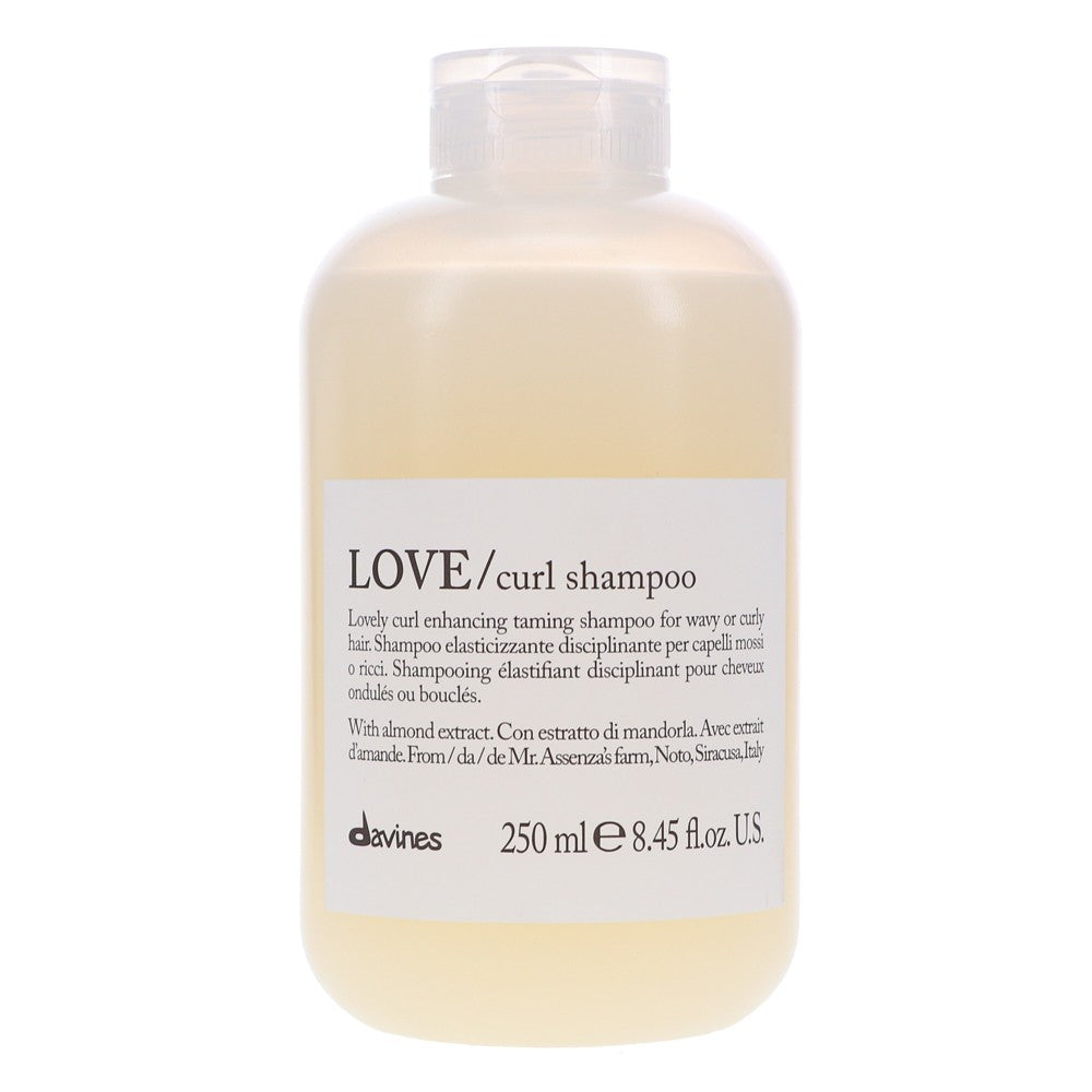 Davines Love Curl Shampoo 250ml Shampoo Pasteur Pharmacy