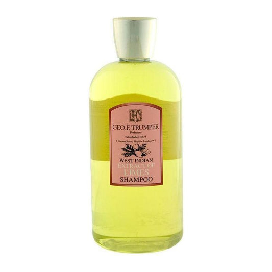 Geo. F. Trumper Extract of Limes Shampoo Shampoo Pasteur Pharmacy 200ml