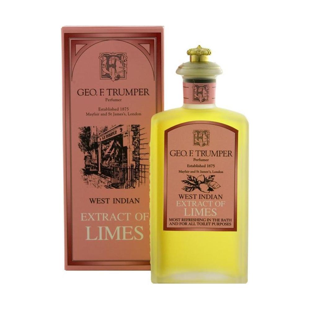 Geo. F. Trumper Extract of Limes Cologne 100ml Cologne Pasteur Pharmacy