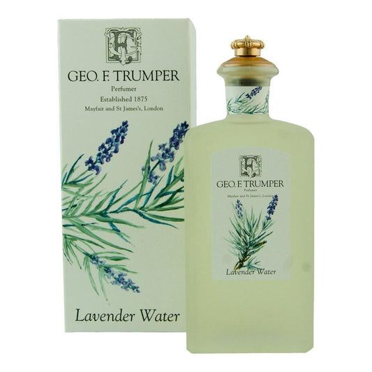 Geo. F. Trumper Lavender Water EDT Perfume Pasteur Pharmacy 100ml