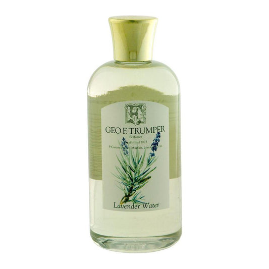 Geo. F. Trumper Lavender Water Splash Lavender Water Splash Pasteur Pharmacy 500ml