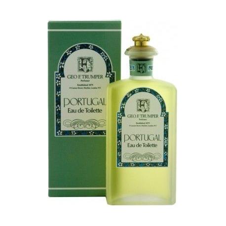 Geo. F. Trumper Eau de Portugal Eau de Toilette Cologne Pasteur Pharmacy Glass Topped Bottle 100m