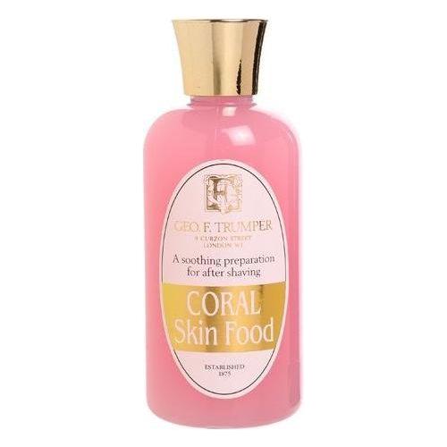 Geo. F. Trumper Coral Skin Food Travel Bottle 100ml Skin Food Pasteur Pharmacy