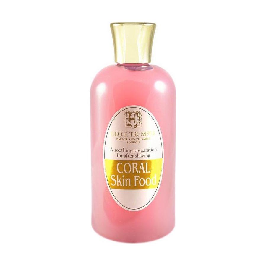 Geo. F. Trumper Coral Skin Food 200ml Skin Food Pasteur Pharmacy