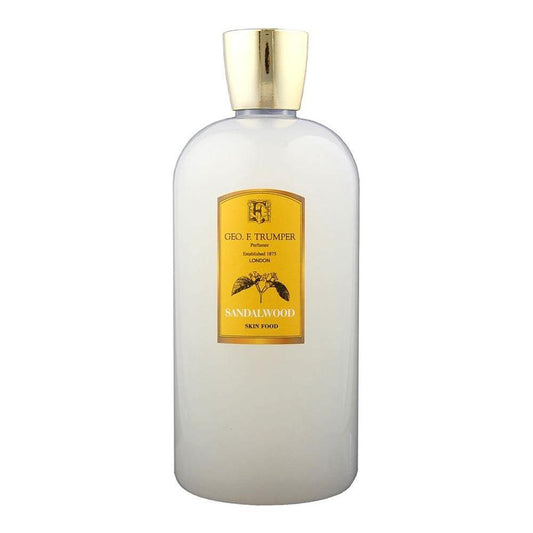Geo. F. Trumper Sandalwood Skin Food Lotion Skin Food Pasteur Pharmacy 100ml