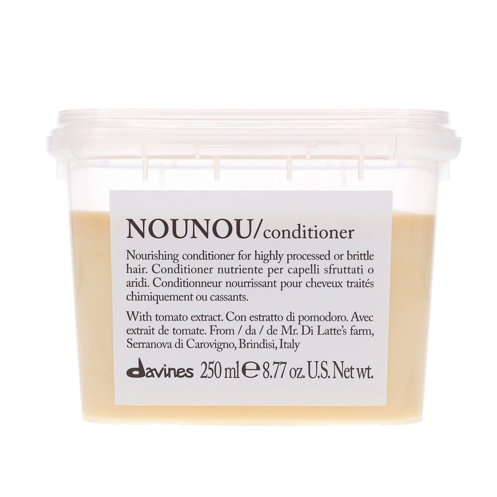 Davines NOUNOU Nourishing Conditioner 8.77 Oz Conditioners Pasteur Pharmacy