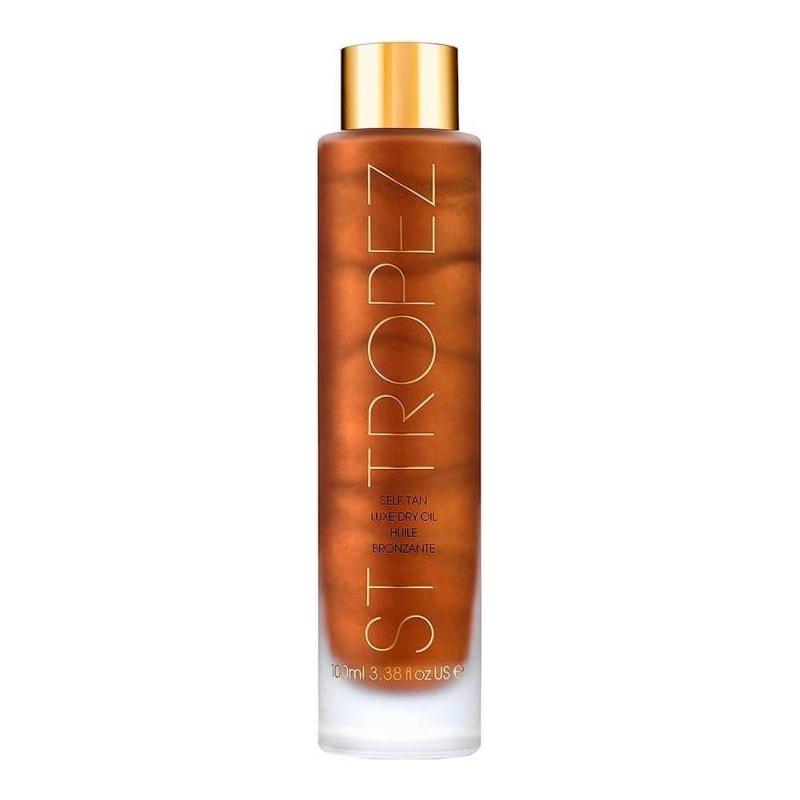 Huile Sèche Autobronzante Luxe St. Tropez 100 ml