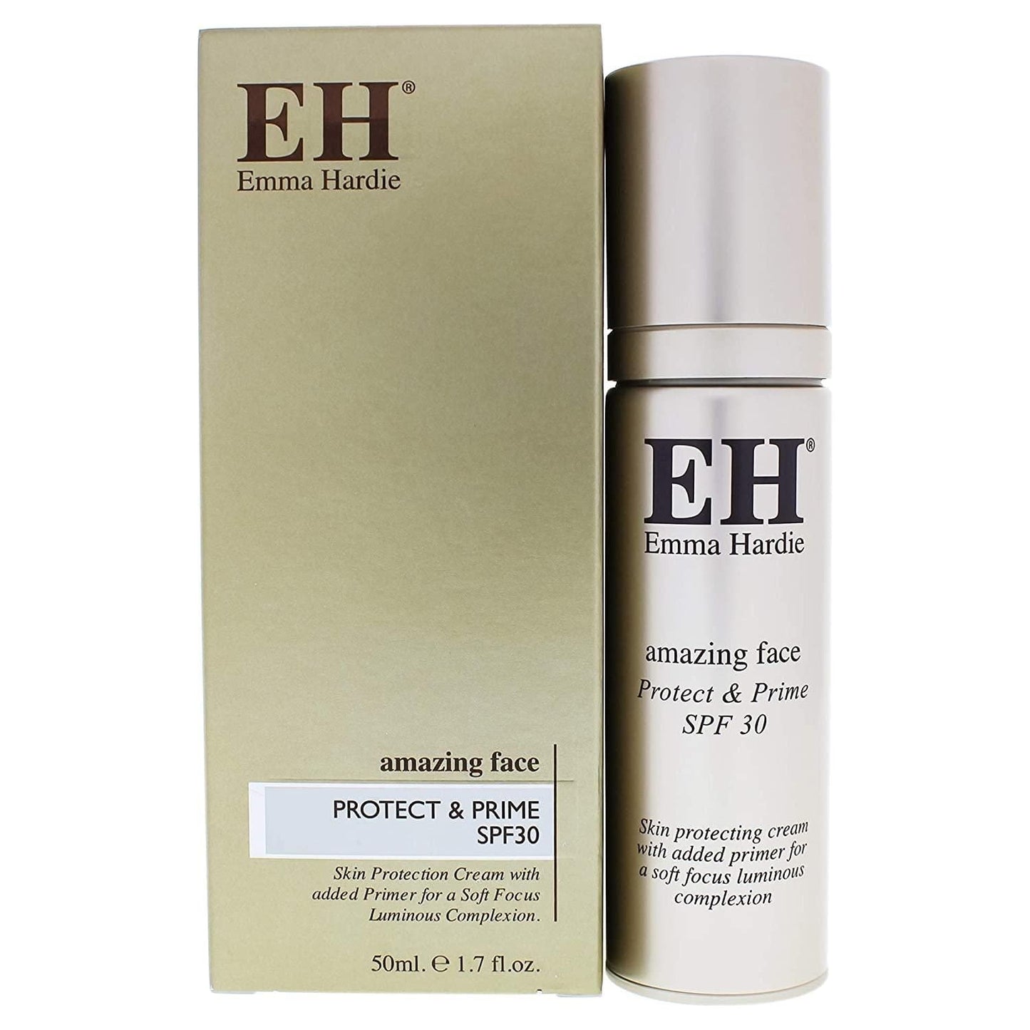 Emma Hardie Amazing Face Protect & Prime SPF30 1.7oz Face Protect & Prime SPF30 Pasteur Pharmacy