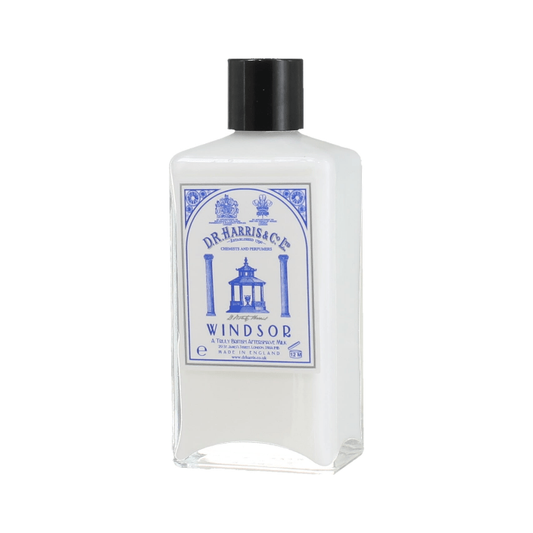D. R. Harris & Co Windsor Aftershave Milk Aftershave Milk Pasteur Pharmacy 150ml Bottle