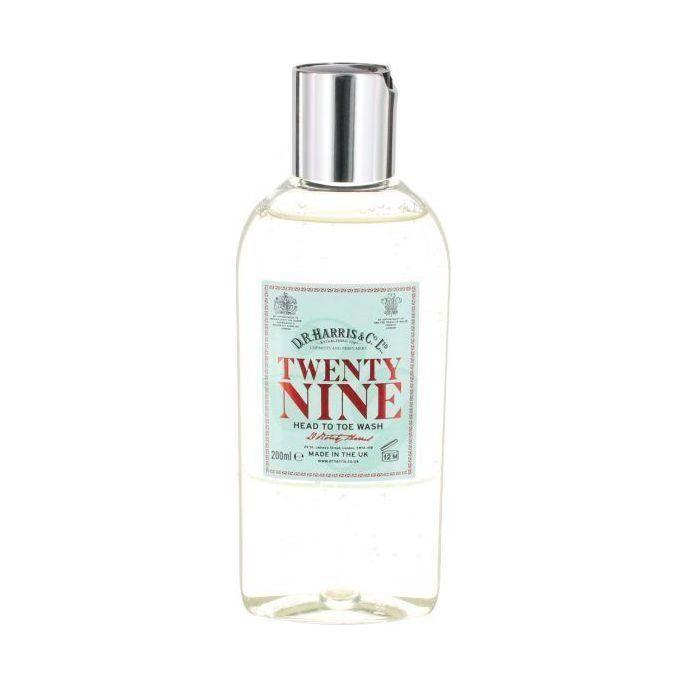 D. R. Harris & Co Twenty Nine Body Wash 50ml Body Wash Pasteur Pharmacy