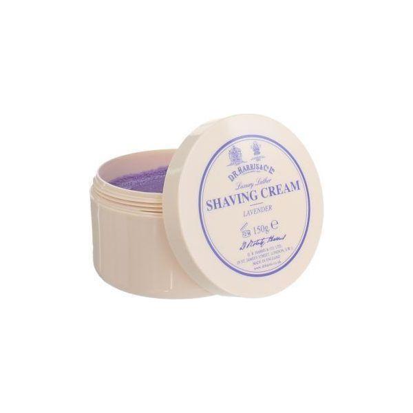 D. R. Harris & Co Lavender Shaving Cream Bowl 150g Shaving Cream Pasteur Pharmacy