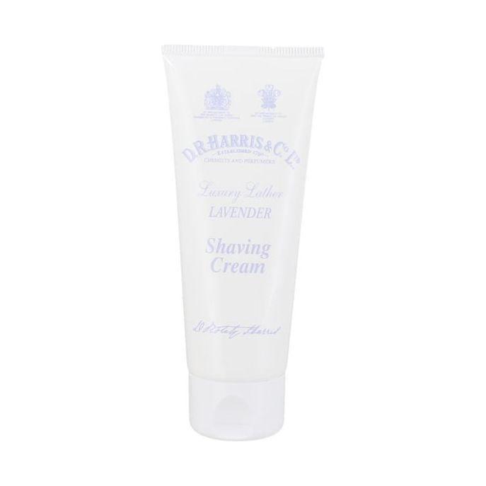 D. R. Harris & Co Lavender Shaving Cream Tube 75g Shaving Cream Pasteur Pharmacy