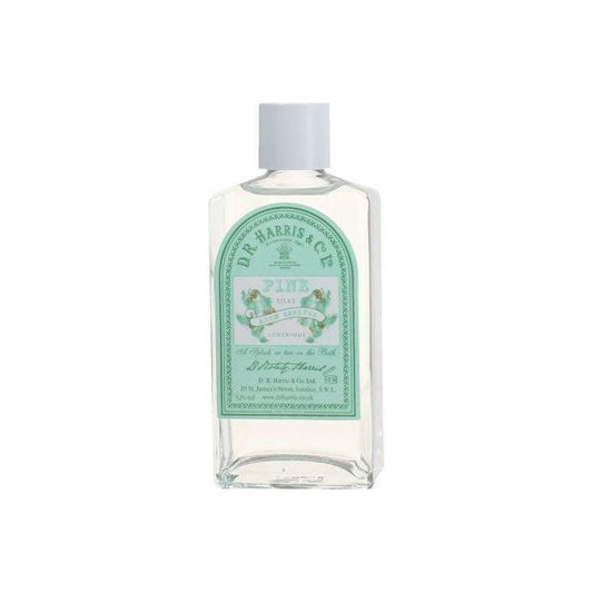 D. R. Harris & Co Bath Essence 100ml Collection Bath Essence Pasteur Pharmacy Pine