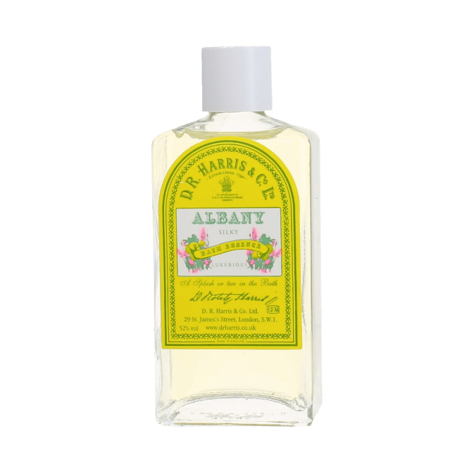 D. R. Harris & Co Bath Essence 100ml Collection Bath Essence Pasteur Pharmacy Albany