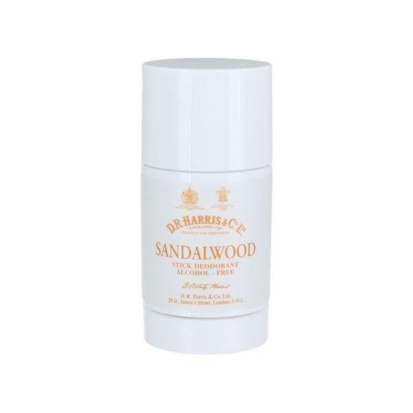 D. R. Harris & Co Desodorante en Barra Sin Alcohol Sándalo 75g