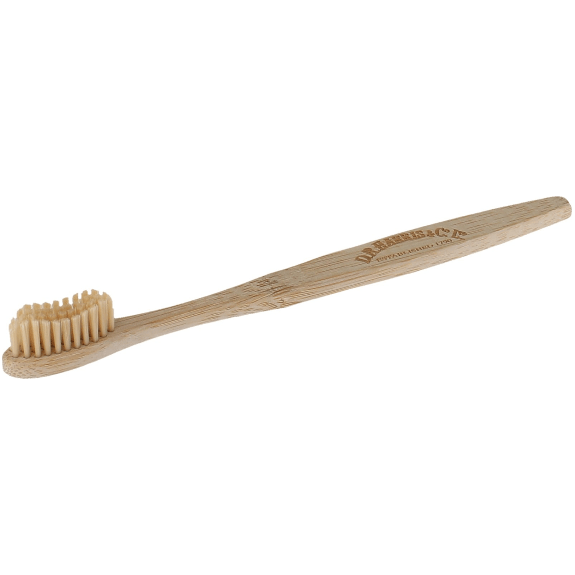 D.R Harris Toothbrush Natural Color Bristles Medium Toothbrush Pasteur Pharmacy