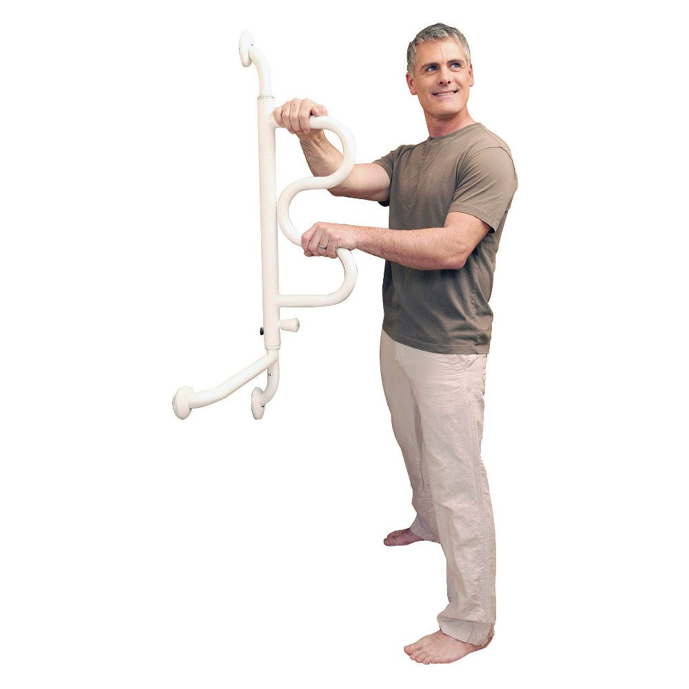 Stander Curve Grab Bar Health Care Pasteur Pharmacy