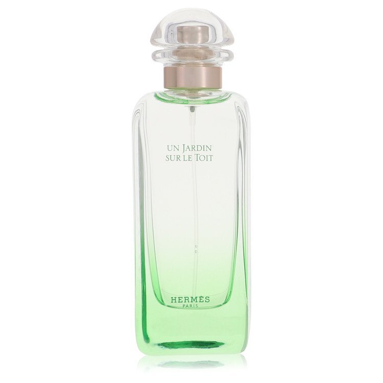 Un Jardin Sur Le Toit by Hermes Eau De Toilette Spray (Tester) 3.3 oz (Women) Hermes Hermes