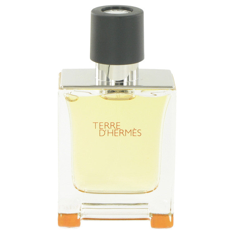 Terre D'Hermes by Hermes Eau De Toilette Spray (unboxed) 1.7 oz (Men)