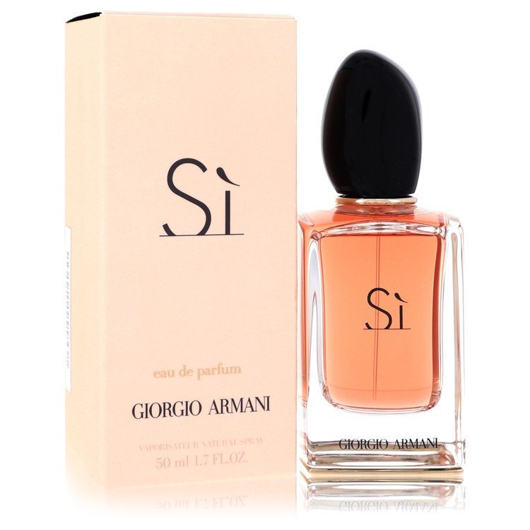 Armani Si by Giorgio Armani Eau De Parfum Spray 1.7 oz (Women) Giorgio Armani Giorgio Armani