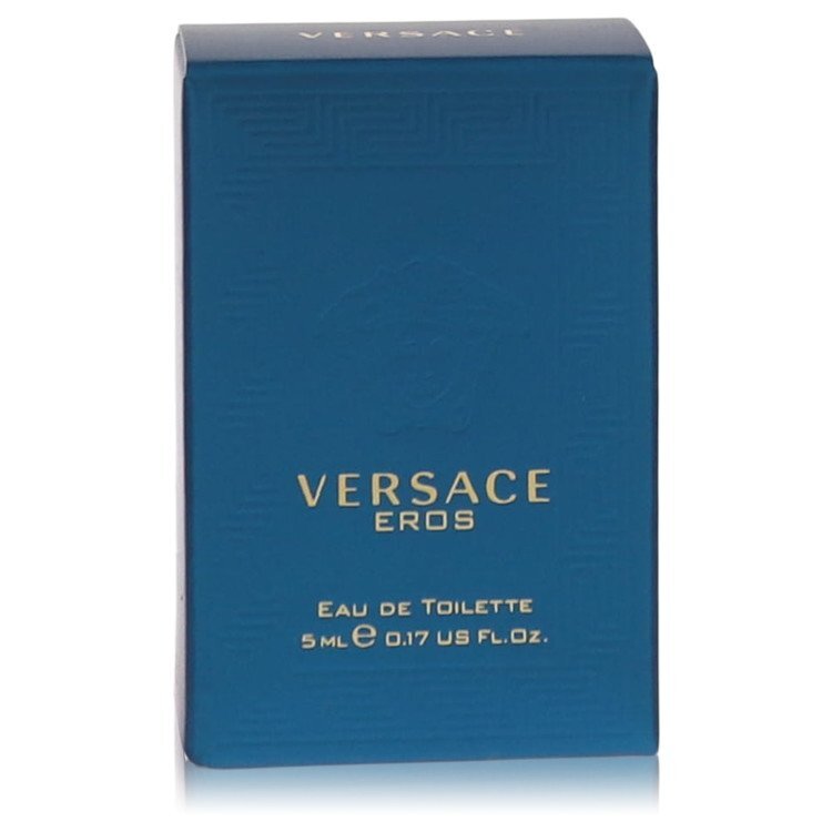 Versace Eros by Versace Mini EDT .16 oz (Men) Versace Versace