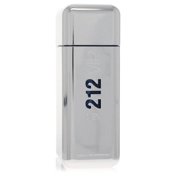 212 Vip by Carolina Herrera Eau De Toilette Spray (Tester) 3.4 oz (Men) Carolina Herrera Carolina Herrera