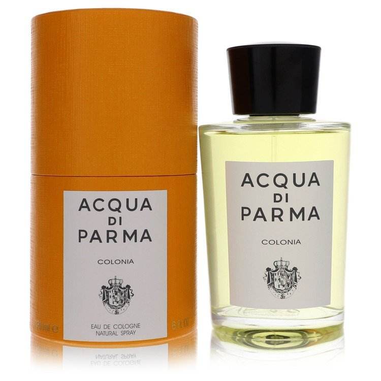 Acqua Di Parma Colonia by Acqua Di Parma Eau De Cologne Spray 6 oz (Men) Acqua Di Parma Acqua Di Parma